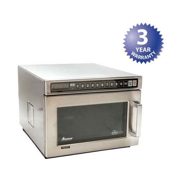 Amana Microwave , Hdc182,1800W, 208/240 HDC182 - main